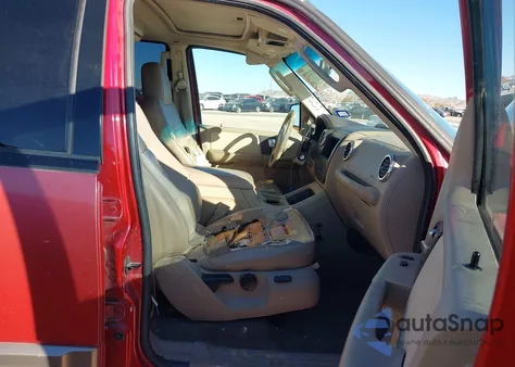 2003 Ford Expedition Eddie Bauer z USA, uszkodzony, nr VIN 1FMFU17L93LB90769